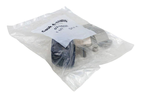 ZSI-Foster Cush-A-Clamp 024NS028 Channel-Mounted Clamping System 1-1/2"