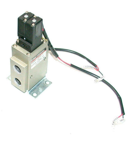 SMC  VEX3321-035GS-F  3-Position Solenoid Valve 24 VDC 3/8 NPT