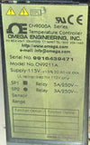 Omega  CN9211A  Temperature Controller W/Socket  115 VAC 6 VA