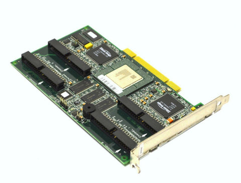 DELL 9511072 QUAD CHANNEL RAID CONTROLLER PI CARD