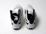 NEW WOMENS NIKE AIR MAX DESTINY TB SHOES WHITE / BLACK VARIOUS SIZES