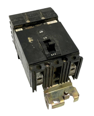 Square D FA22060AC 2-Pole I-Line Circuit Breaker 60A 240VAC 1 Phase Plug-In