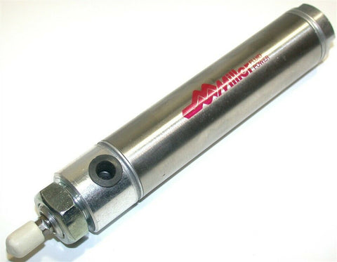 Up to 6 New Miller 1 1/16" Bore 3" Stroke Air Cylinders 01.06 DBT 3.000