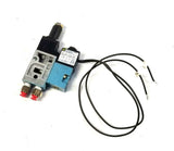 Mac 45A-MAH-DFEA-2BA Solenoid Valve W/ Regulator (3 Available)