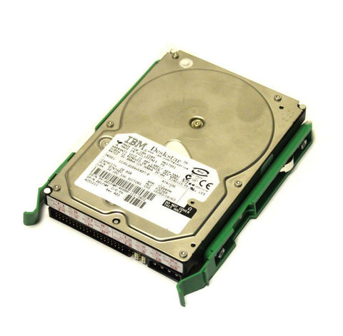 IBM DECKSTAR IC35L020AVER07-0 IDE DRIVE 20 GB
