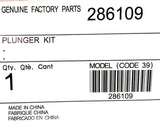 Lincoln 286109 Plunger Kit (2 Available)