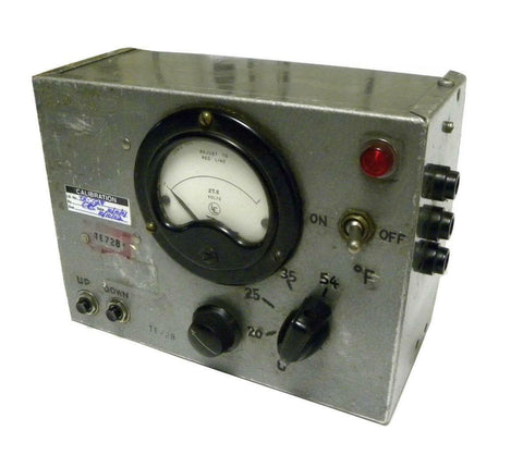 CUSTOM 27.5 VOLT BULB TESTER