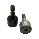 McGill CF-1/2-B Crowned & Flat Cam Followers [Set of 2]