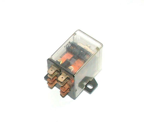 DAYTON   W89ACQX-4  GENERAL PURPOSE RELAY  120 VAC COIL