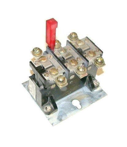 Westinghouse  REL-704263-T  Motor Overload Relay 600 VAC
