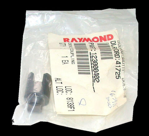 NEW RAYMOND   123-000-402   STEEL COUPLING