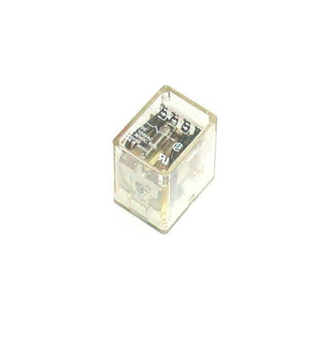 NEW POTTER & BRUMFIELD   KHU-17D13-24   GENERAL PURPOSE RELAY  24 VDC COIL 2 AMP