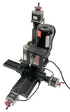 Sherline 5400 Mini Deluxe Mill Milling Machine Bench Top w/ Stepper Motors
