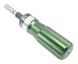 Torqueleader Torquemaster Mountz Standard Green Minor Torque Handle