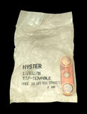 New Hyster 1300278  Forklift Replacement Movable Tip Contact