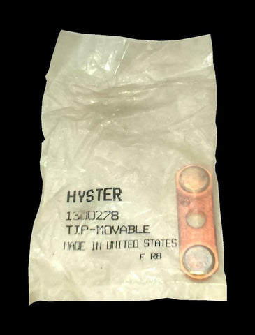 New Hyster 1300278  Forklift Replacement Movable Tip Contact