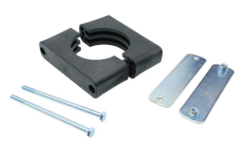 Behringer 72875  2-1/2" Heavy Duty Industrial Polypropylene Pipe Clamp Hanger