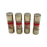 Lot of (4) Utsunomiya Cello Lite Fuse PC1F 30A 250V High Breaking Capacity