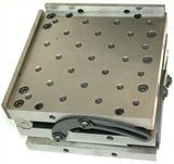 6" Wide x 3-1/4" High, Compound Precision Sine Plate