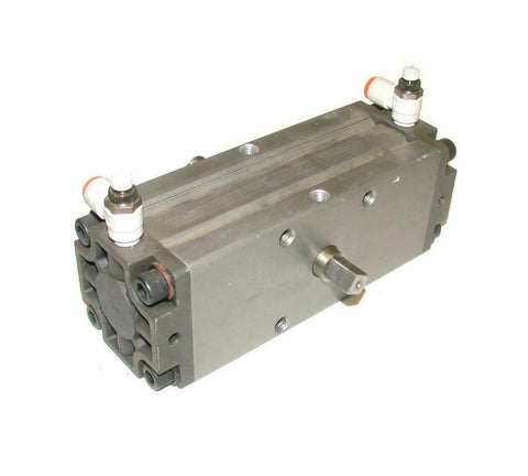 SMC  NCRA1BW50-180  Pneumatic Rotary Actuator 1/8 NPT