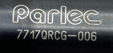 Parlec 7717QRCG-006 1/16" / 1/8" NPT 2.5" OAL Tap Adapter