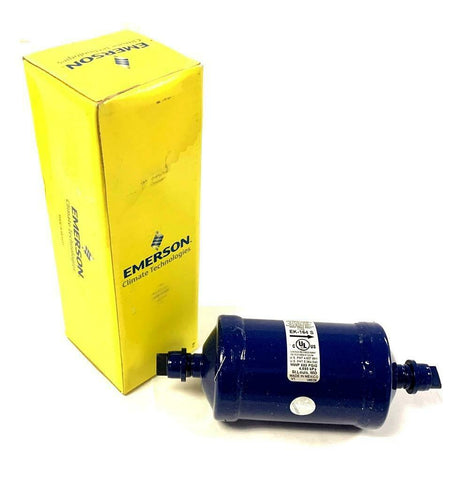 Emerson EK-16-4-S Extra Klean Liquid Line Filter Drier 1/2" Inlet 1/2" Outlet