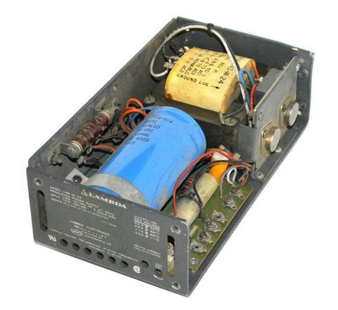 LAMBDA LNS-W-24 POWER SUPPLY 24 VDC @ 5.4 AMPS