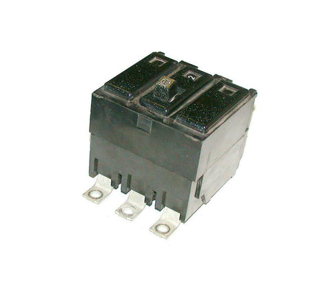 WESTINGHOUSE 20  AMP 3-POLE CIRCUIT BREAKER 240 VAC MODEL  BA3020H
