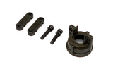 Lot of (2) Amphenol 97-3057-1007 Aerospace Circular Cable Adapter Connector