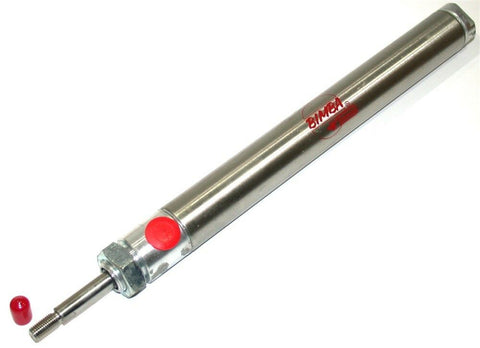 NEW BIMBA 7" STROKE STAINLESS AIR CYLINDER D-42074-A-7