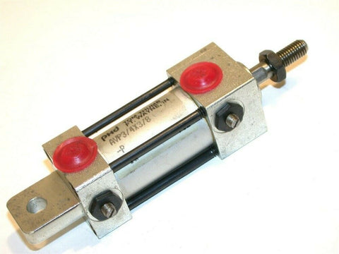 NEW PHD AIR CYLINDER 3/8" STROKE AVP3/4X3/8-P  FREE SHIPPING