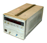 HEWLETT PACKARD HP / AGILENT 6023A DC POWER SUPPLY 0-20 VDC @ 0-30 AMPS