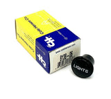 Cole Hersee 8138-06 Standard Black Knob Imprinted Lights