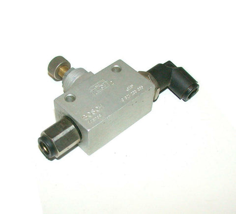 bosch   0 821 200 005  THROTTLE CHECK VALVE