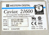 Western Digital Caviar 21600 IDE Drive WDAC21600-00H 1624.6 MB