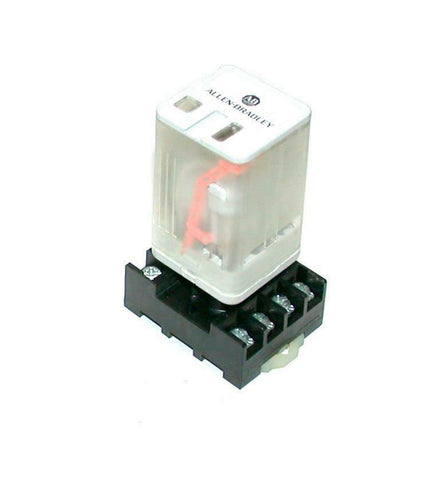 Allen Bradley  700-HA32Z24  General Purpose Relay Module 24 VDC 10 Amp 240 VAC
