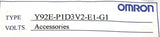 Omron Y92E-P1D3V2-E1-G1 Cable (3 Available)