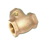 New Stookham  Bronze Check Valve 1-1/2 125S