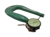 Federal KP-120-R2 Thickness Gage W/ C81S Dial Indicator .001"