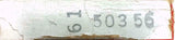 Federal-Mogul/National Oil Seals 50356 Oil Seal