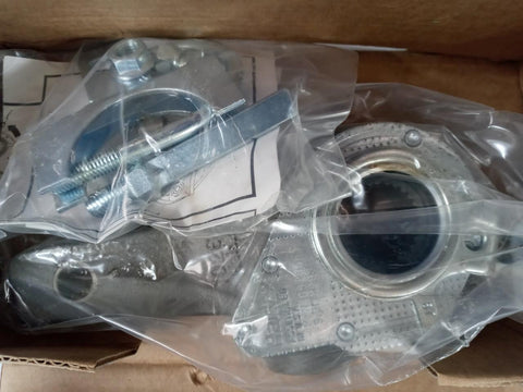 Haldex 40010008 Automatic Slack Adjuster Kit 1-1/2"-28 x 5-1/2" W/ Hardware