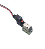 SMC  VJ314  Solenoid Valve W/Manifold 24 VDC