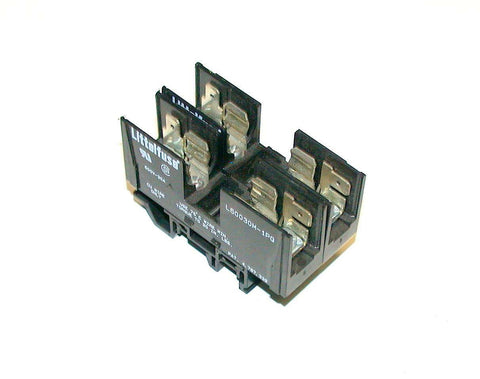 NEW LITTELFUSE  L60030M-1PQ   FUSE HOLDER 30 AMP 600 VAC