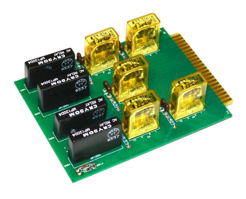 LDJ CM-11125 CIRCUIT BOARD REV. A