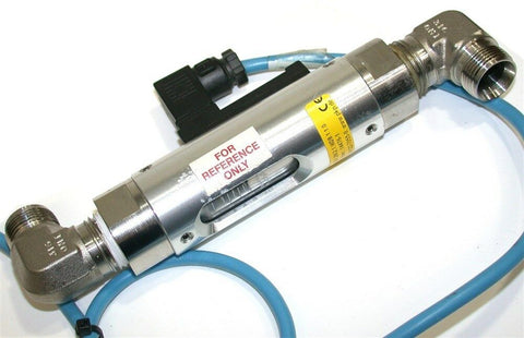 UP TO 4 PKP VARIABLE STAINLESS WATER FLOWMETERS 2.–8. l/min DS01.2N2.1.W28.1.1.0