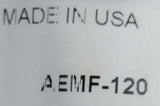 Plastic Processing Equipment AEMF-120 Temperature Control Probe Cable 4 Ft.