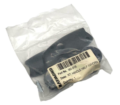 Raymond 360-919 Handle Half W/Horn Kit (2 Available)