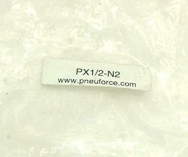 Lot of 5 New Pneuforce Conek PX1/2-N2 Push Lock Splitters 1/2