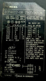 Siemens-Allis 3TA6840 Control Relay 4NO Contacts 300V 10A