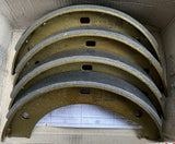 Febi Bilstein 04446 Parking Brake Shoe Set Germany
